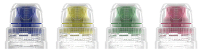 New Bericap sports closure thumb’up crystal